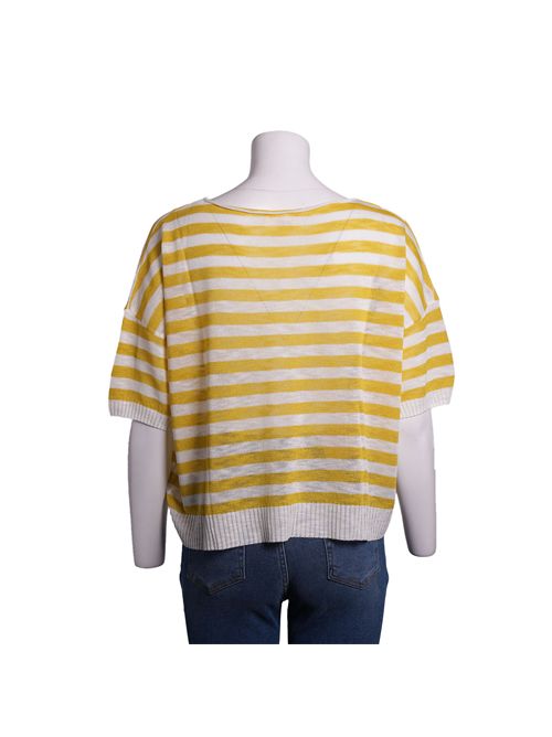  VICOLO | 22023DRIGHE GIALLE